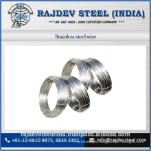 Wholesale Manufactuer of Stainless Steel Wire for Industrial use